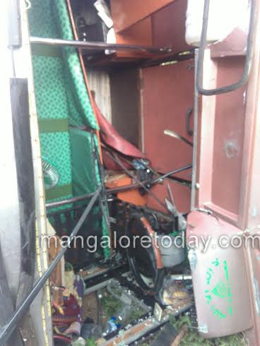 Nantur accident 1